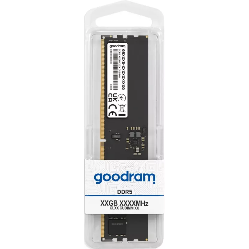 Módulo de memória GOODRAM GR00O5-64L52S/16G 16 GB