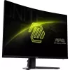 Monitor de computador MSI MAG 32CQ6F 80 cm (31,5 polegadas) 2560 x 1440 píxeis Wide Quad HD preto