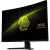 Monitor de computador MSI MAG 32CQ6F 80 cm (31,5 polegadas) 2560 x 1440 píxeis Wide Quad HD preto