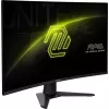Monitor de computador MSI MAG 32CQ6F 80 cm (31,5 polegadas) 2560 x 1440 píxeis Wide Quad HD preto