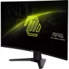 Monitor de computador MSI MAG 32CQ6F 80 cm (31,5 polegadas) 2560 x 1440 píxeis Wide Quad HD preto
