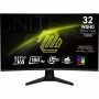 Monitor de computador MSI MAG 32CQ6F 80 cm (31,5 polegadas) 2560 x 1440 píxeis Wide Quad HD preto
