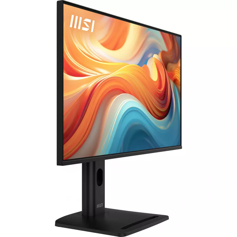 Monitor de computador MSI PRO MP275PG E14 68,6 cm (27 polegadas) 1920 x 1080 píxeis Full HD LCD preto