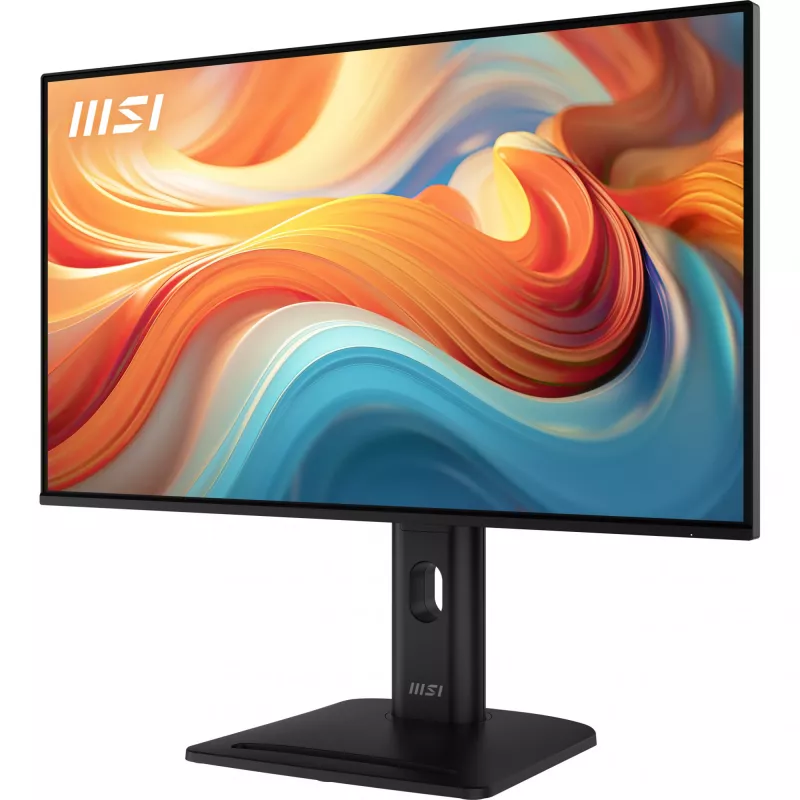 Monitor de computador MSI PRO MP275PG E14 68,6 cm (27 polegadas) 1920 x 1080 píxeis Full HD LCD preto