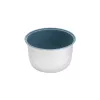 Panela de arroz Gastroback Design 3 L 450 W prateado branco