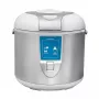 Panela de arroz Gastroback Design 3 L 450 W prateado branco