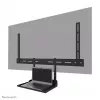 Kit de suporte para portátil Neomounts AV45-500BL para ecrãs de 43 a 110 polegadas, VESA até 600x400, máx. 2,5 kg, 900×242×640 mm