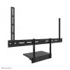 Kit de suporte para portátil Neomounts AV45-500BL para ecrãs de 43 a 110 polegadas, VESA até 600x400, máx. 2,5 kg, 900×242×640 mm
