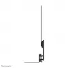 Kit de suporte para portátil Neomounts AV45-500BL para ecrãs de 43 a 110 polegadas, VESA até 600x400, máx. 2,5 kg, 900×242×640 mm