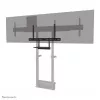 Kit de suporte para portátil Neomounts AV45-500BL para ecrãs de 43 a 110 polegadas, VESA até 600x400, máx. 2,5 kg, 900×242×640 mm