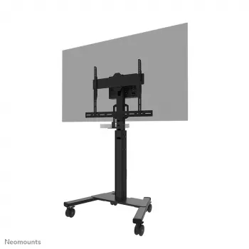 Kit de prateleira para câmara PTZ/UC Neomounts AV50-500BL 43-110 polegadas - VESA - máx. 5 kg - universal