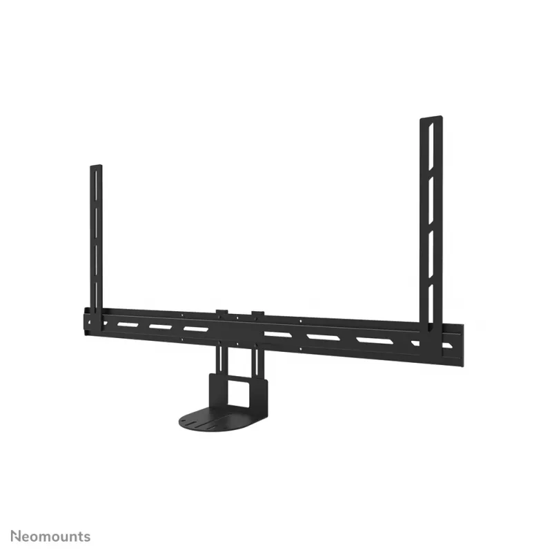 Kit de prateleira para câmara PTZ/UC Neomounts AV50-500BL 43-110 polegadas - VESA - máx. 5 kg - universal