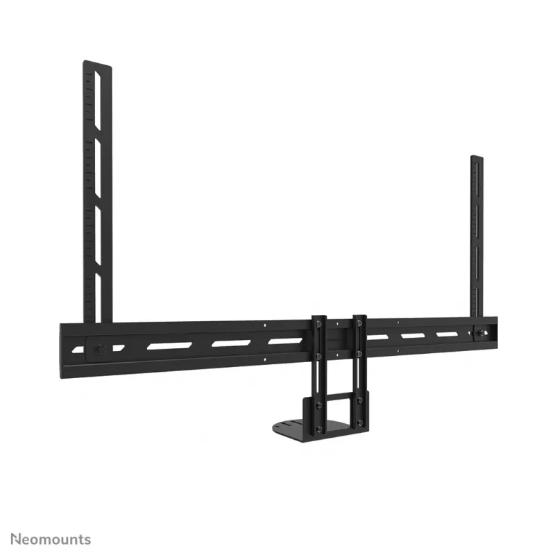 Kit de prateleira para câmara PTZ/UC Neomounts AV50-500BL 43-110 polegadas - VESA - máx. 5 kg - universal