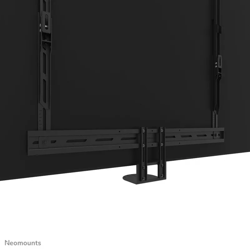 Kit de prateleira para câmara PTZ/UC Neomounts AV50-500BL 43-110 polegadas - VESA - máx. 5 kg - universal