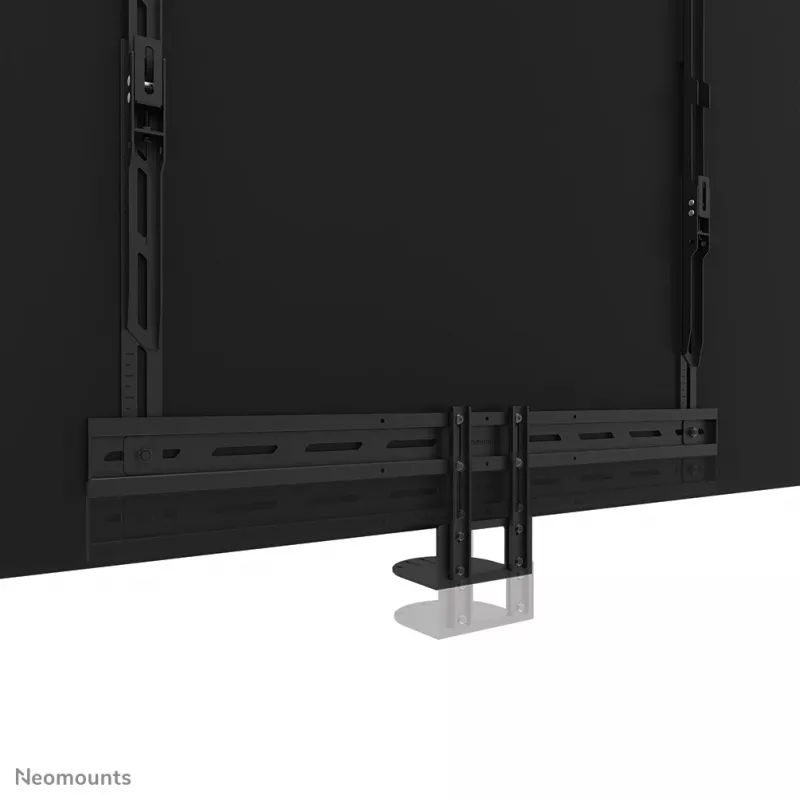 Kit de prateleira para câmara PTZ/UC Neomounts AV50-500BL 43-110 polegadas - VESA - máx. 5 kg - universal