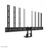 Kit de prateleira para câmara PTZ/UC Neomounts AV50-500BL 43-110 polegadas - VESA - máx. 5 kg - universal