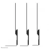 Kit de prateleira para câmara PTZ/UC Neomounts AV50-500BL 43-110 polegadas - VESA - máx. 5 kg - universal