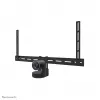 Kit de prateleira para câmara PTZ/UC Neomounts AV50-500BL 43-110 polegadas - VESA - máx. 5 kg - universal