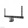Kit de prateleira para câmara PTZ/UC Neomounts AV50-500BL 43-110 polegadas - VESA - máx. 5 kg - universal