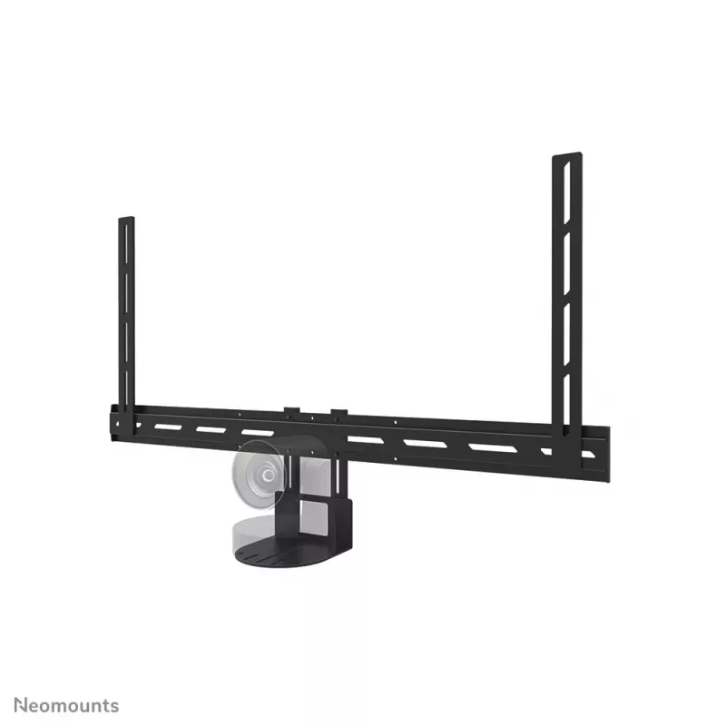 Kit de prateleira para câmara PTZ/UC Neomounts AV50-500BL 43-110 polegadas - VESA - máx. 5 kg - universal