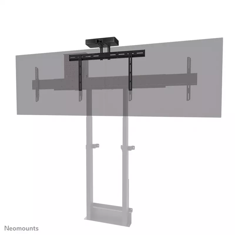 Kit de prateleira para câmara PTZ/UC Neomounts AV50-500BL 43-110 polegadas - VESA - máx. 5 kg - universal