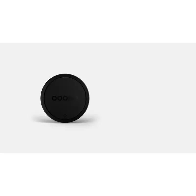 OOONO P-Disc No2 Light disco de estacionamento eletrónico, preto