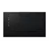 Ecrã de sinalização digital Samsung QM32C-T 81,3 cm (32 polegadas) LCD Wi-Fi 400 cd/m² Full HD preto ecrã tátil Tizen 7.0 16/7