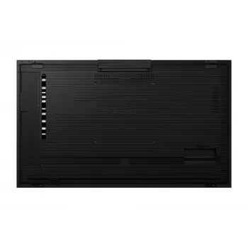 Ecrã de sinalização digital Samsung QM32C-T 81,3 cm (32 polegadas) LCD Wi-Fi 400 cd/m² Full HD preto ecrã tátil Tizen 7.0 16/7