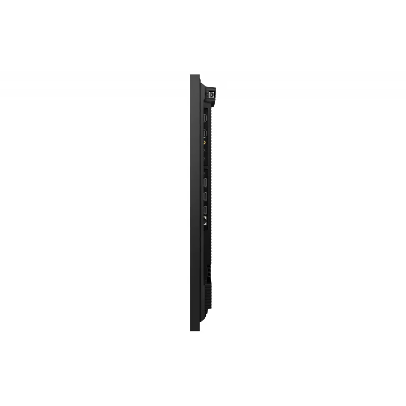Ecrã de sinalização digital Samsung QM32C-T 81,3 cm (32 polegadas) LCD Wi-Fi 400 cd/m² Full HD preto ecrã tátil Tizen 7.0 16/7