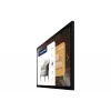 Ecrã de sinalização digital Samsung QM32C-T 81,3 cm (32 polegadas) LCD Wi-Fi 400 cd/m² Full HD preto ecrã tátil Tizen 7.0 16/7