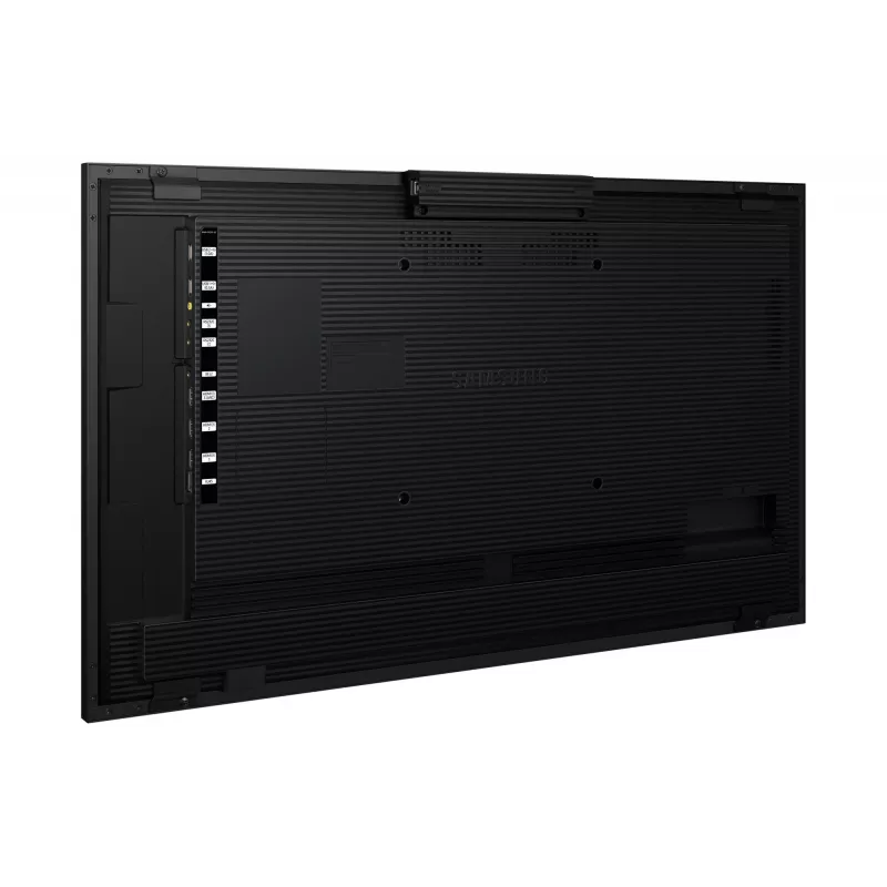 Ecrã de sinalização digital Samsung QM32C-T 81,3 cm (32 polegadas) LCD Wi-Fi 400 cd/m² Full HD preto ecrã tátil Tizen 7.0 16/7