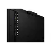 Ecrã de sinalização digital Samsung QM32C-T 81,3 cm (32 polegadas) LCD Wi-Fi 400 cd/m² Full HD preto ecrã tátil Tizen 7.0 16/7