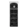 APC Back-UPS Pro, 2200VA/1320W, Torre, 230V, 4 saídas Schuko e 2 saídas IEC C13, iluminação RGB, onda sinusoidal pura, Arctic (branco)