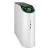 APC Back-UPS Pro, 2200VA/1320W, Torre, 230V, 4 saídas Schuko e 2 saídas IEC C13, iluminação RGB, onda sinusoidal pura, Arctic (branco)