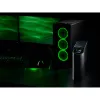 APC Back-UPS Pro, 2200VA/1320W, Torre, 230V, 4 saídas Schuko e 2 saídas IEC C13, iluminação RGB, onda sinusoidal pura, Arctic (branco)