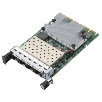 Placa de rede Lenovo 4XC7A08242 interna fibra ótica 25000 Mbit/s