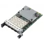Placa de rede Lenovo 4XC7A08242 interna fibra ótica 25000 Mbit/s