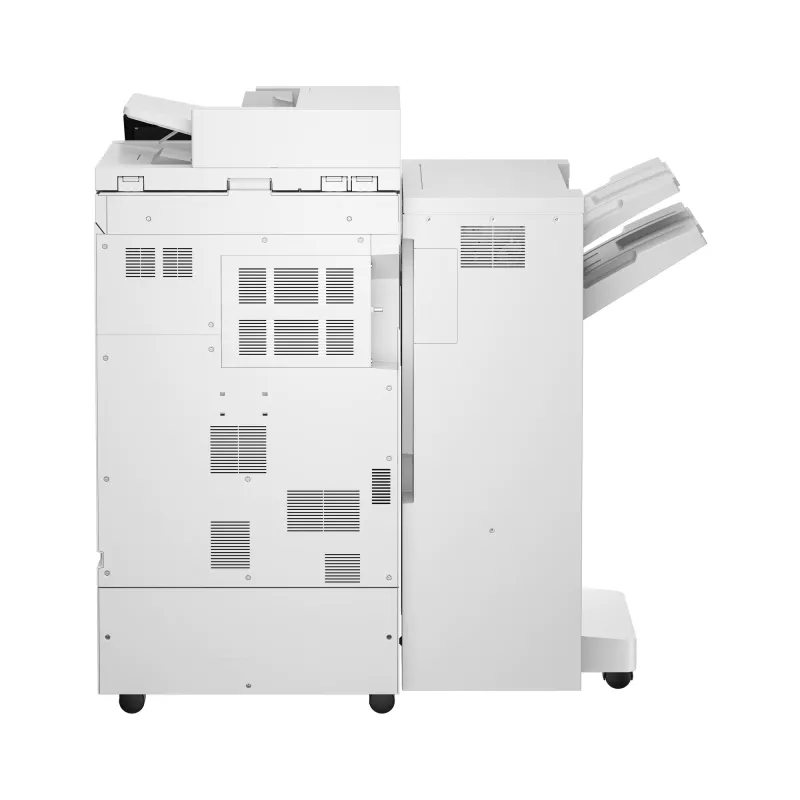 HP Color LaserJet Enterprise Flow MFP 8801z+ AQ1E2A impressora multifunções laser a cores A3, impressão/cópia/digitalização/fax, 60 ppm, 1200 x 1200 DPI, Gigabit Ethernet, Wi-Fi