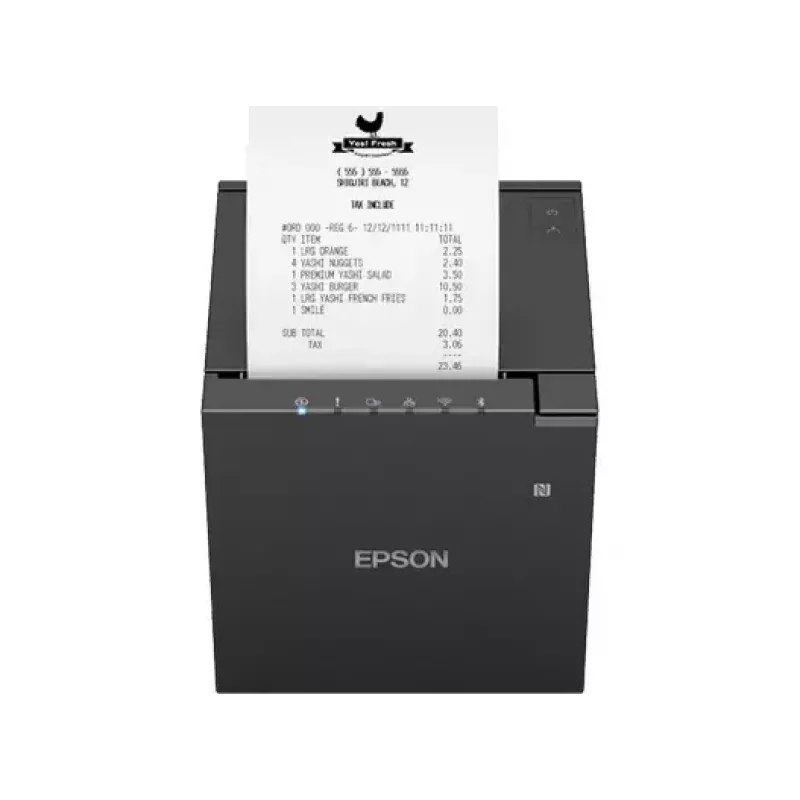Epson TM-M30III 203 x 203 DPI impressora térmica de recibos com fios e sem fios