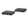 Extensor KVM ATEN USB 2.0 DVI Dual View HDBaseT 2.0 com áudio e RS232 (150 m)