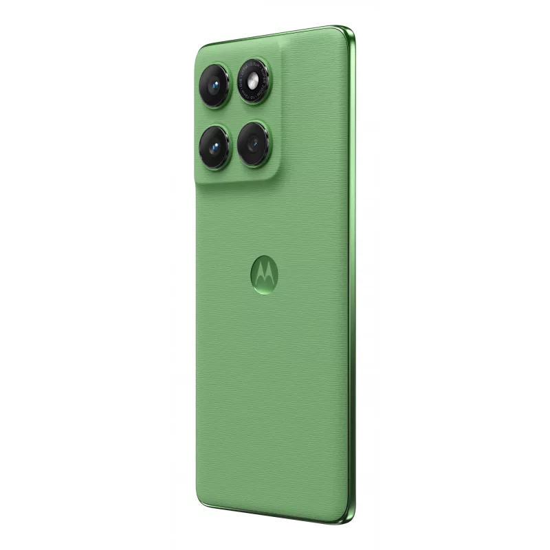 Motorola edge 60 16,9 cm (6,67 polegadas) Dual SIM Android 15 5G USB Type-C 12 GB 512 GB 5200 mAh verde