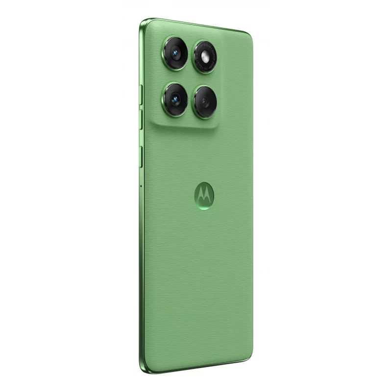 Motorola edge 60 16,9 cm (6,67 polegadas) Dual SIM Android 15 5G USB Type-C 12 GB 512 GB 5200 mAh verde
