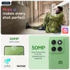 Motorola edge 60 16,9 cm (6,67 polegadas) Dual SIM Android 15 5G USB Type-C 12 GB 512 GB 5200 mAh verde