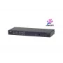 Comutador KVM ATEN KH1516A preto