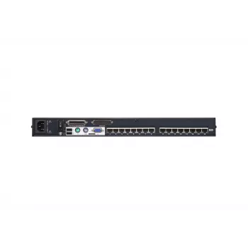 Comutador KVM ATEN KH1516A preto