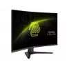 Monitor de computador MSI MAG 325CQF 80 cm (31,5 polegadas) 2560 x 1440 píxeis Wide Quad HD preto