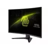 Monitor de computador MSI MAG 325CQF 80 cm (31,5 polegadas) 2560 x 1440 píxeis Wide Quad HD preto