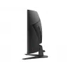 Monitor de computador MSI MAG 325CQF 80 cm (31,5 polegadas) 2560 x 1440 píxeis Wide Quad HD preto