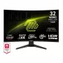 Monitor de computador MSI MAG 325CQF 80 cm (31,5 polegadas) 2560 x 1440 píxeis Wide Quad HD preto