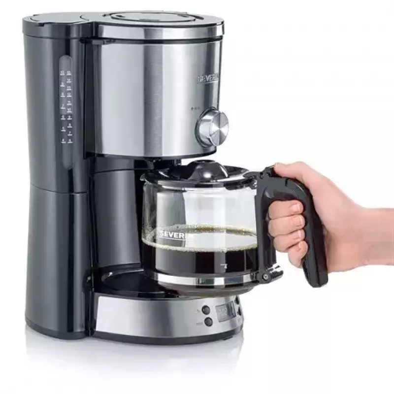 Máquina de café de filtro Severin KA 4826